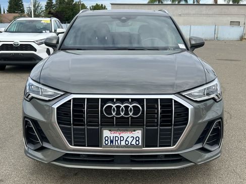 Used 2021 Audi Q3 2.0T Premium Plus AWD/4WD image 2