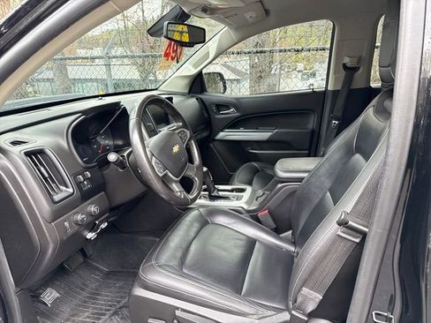 Used 2018 Chevrolet Colorado ZR2 w/ ZR2 Midnight Special Edition image 16