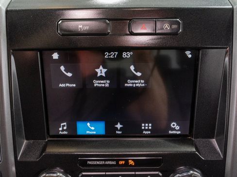 Used 2017 Ford F150 XLT w/ Equipment Group 302A Luxury AWD/4WD image 19