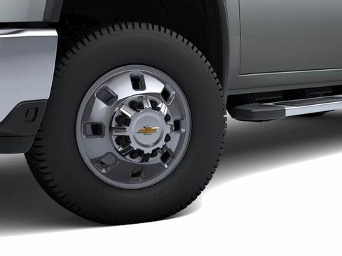 New 2026 Chevrolet Silverado 3500 LTZ w/ LTZ Plus Package image 30