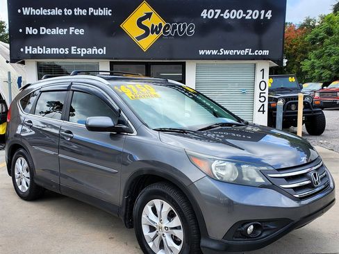 Used 2014 Honda CR-V EX-L image 1