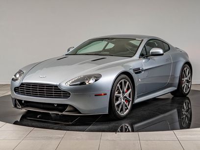 Used 2015 Aston Martin V8 Vantage GT