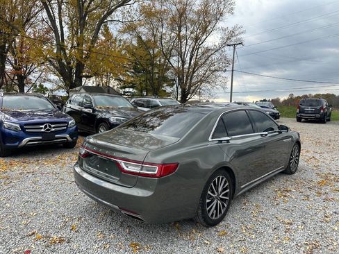 Used 2017 Lincoln Continental Select w/ Climate Package image 5