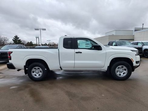 New 2026 Nissan Frontier S AWD/4WD image 2