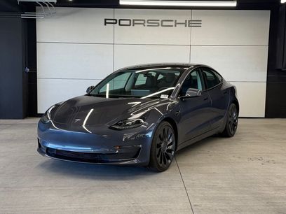 Used 2022 Tesla Model 3 Performance