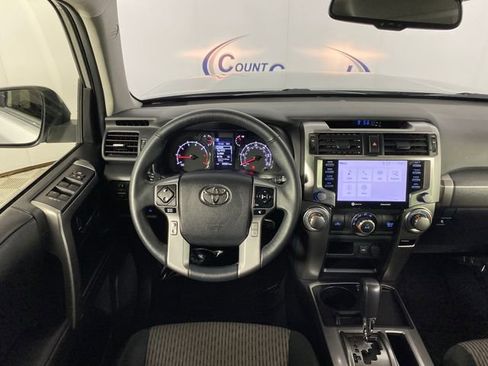 Used 2024 Toyota 4Runner SR5 image 17