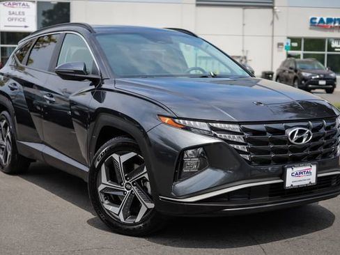 Used 2023 Hyundai Tucson SEL w/ Convenience Package FWD image 7
