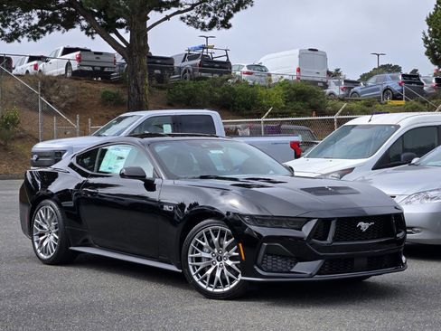 New 2026 Ford Mustang GT Premium image 1