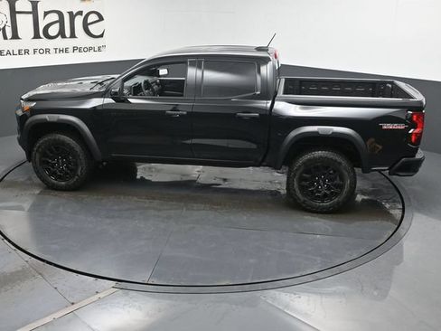 New 2026 Chevrolet Colorado Trail Boss AWD/4WD image 21