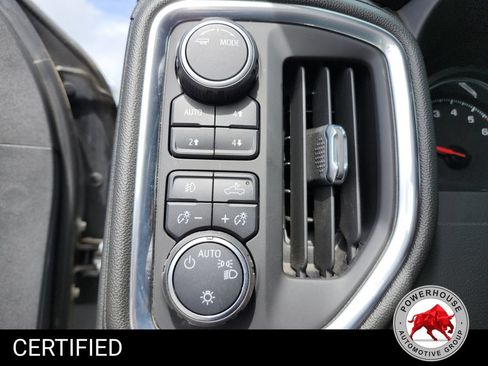 Used 2021 Chevrolet Silverado 1500 RST w/ Z71 Off-Road Package AWD/4WD image 28