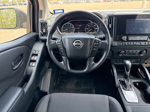 Certified 2026 Nissan Frontier S RWD image 14