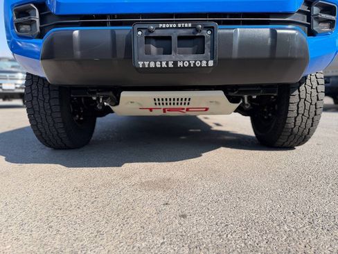 Used 2019 Toyota Tacoma TRD Pro AWD/4WD image 90