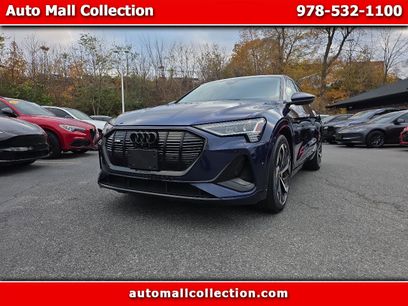 Used 2022 Audi e-tron Premium Plus w/ Premium Plus Package