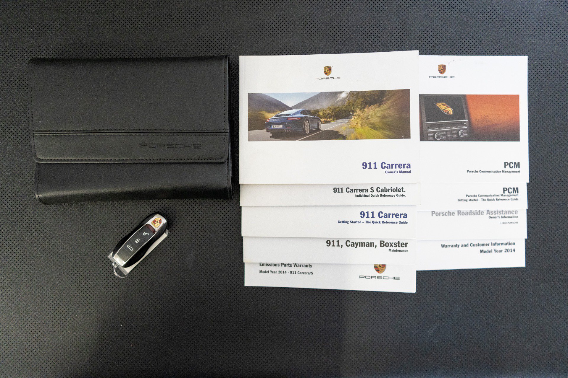 Used 2014 Porsche 911 Carrera S RWD image 21