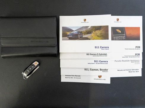 Used 2014 Porsche 911 Carrera S RWD image 21