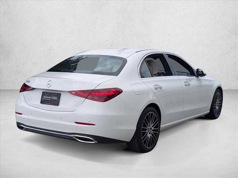 Used 2026 Mercedes-Benz C 300 Sedan image 5