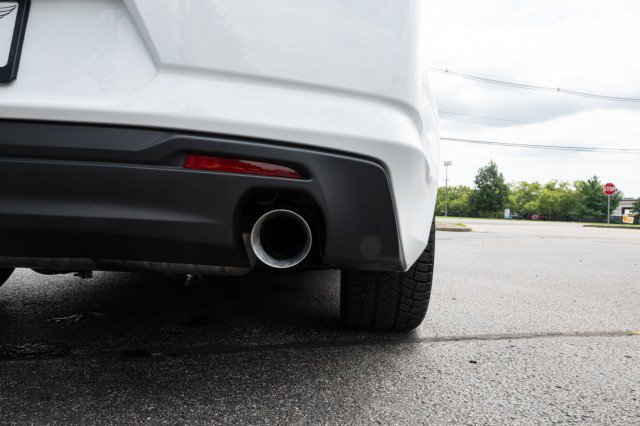 Used 2022 Chevrolet Camaro LT RWD image 39