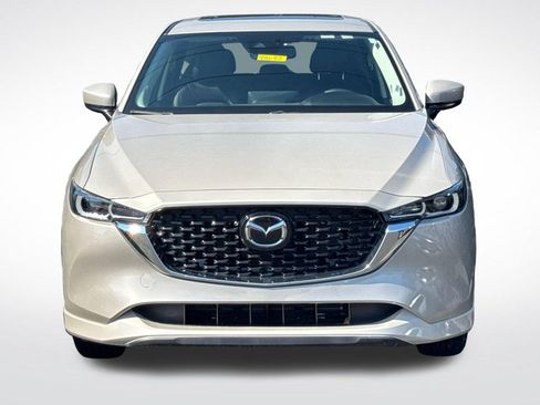 Used 2025 MAZDA CX-5 AWD 2.5 S w/ Preferred Package image 3