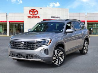 Used 2024 Volkswagen Atlas SE 360° Tour