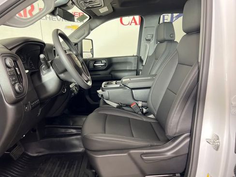 New 2026 Chevrolet Silverado 2500 W/T w/ WT Convenience Package AWD/4WD image 9