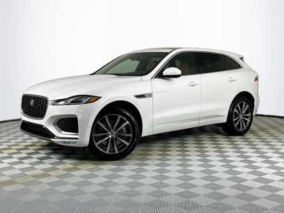New 2026 Jaguar F-PACE R-Dynamic S
