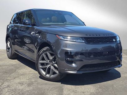 Certified 2025 Land Rover Range Rover Sport Dynamic SE