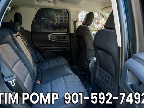 Used 2021 Ford Bronco Sport Big Bend AWD/4WD image 16