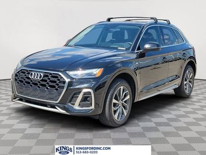 Used 2022 Audi Q5 2.0T Prestige