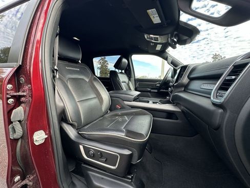Used 2024 RAM 1500 Laramie image 21