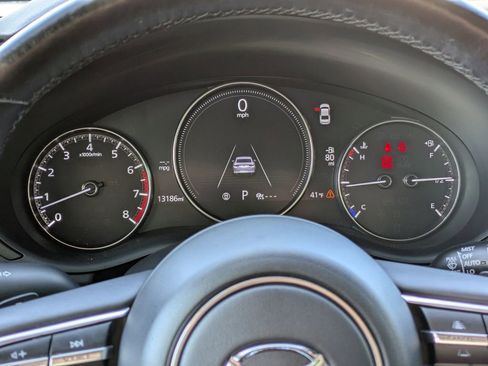 Used 2023 MAZDA MAZDA3 2.5 Turbo Sedan w/Premium Plus image 16