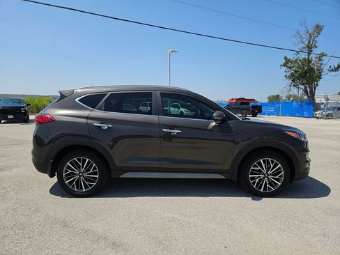 Used 2020 Hyundai Tucson Limited image 2