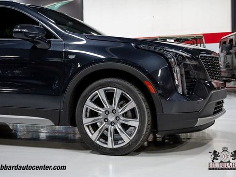 Used 2023 Cadillac XT4 Premium Luxury FWD image 31