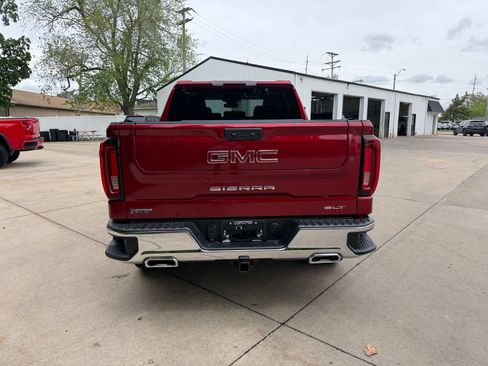 New 2026 GMC Sierra 1500 SLT w/ SLT Convenience Package AWD/4WD image 30