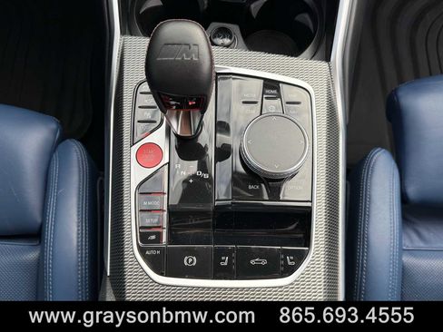 Used 2022 BMW M4 xDrive Competition image 21