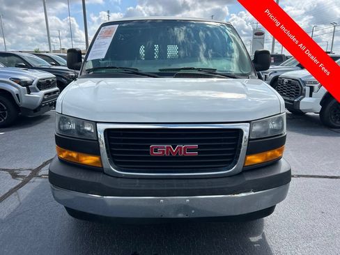 Used 2018 GMC Savana 2500 w/ Driver Convenience Package RWD image 16