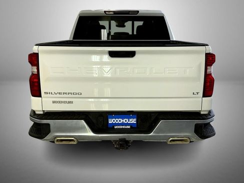 Certified 2025 Chevrolet Silverado 1500 LT w/ All Star Edition Plus AWD/4WD image 6