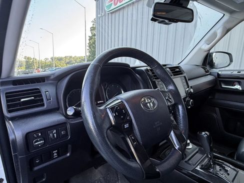 Used 2020 Toyota 4Runner Nightshade AWD/4WD image 7