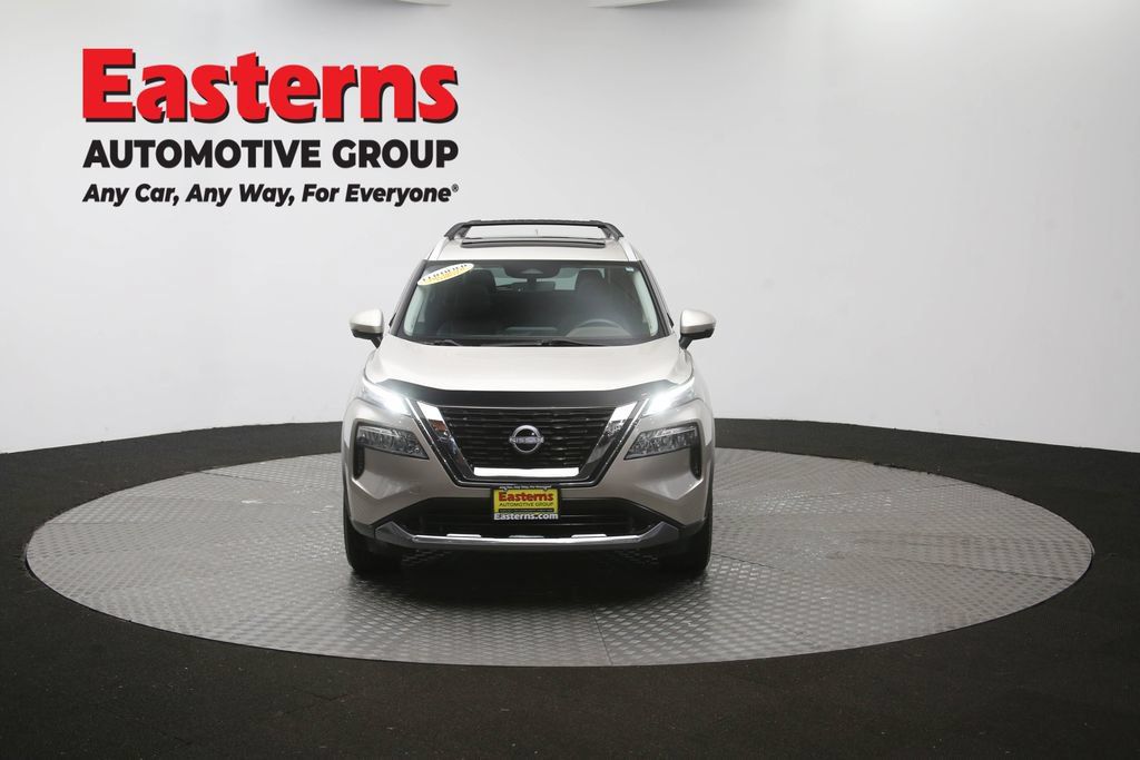 Used 2023 Nissan Rogue SL w/ SL Premium Package AWD/4WD image 57