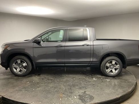 New 2026 Honda Ridgeline RTL image 4