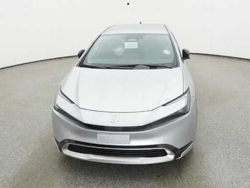 New 2026 Toyota Prius Plug-In Hybrid image 35