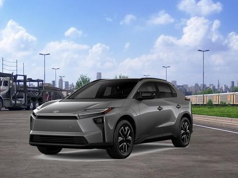 New 2026 Toyota bZ AWD/4WD image 1