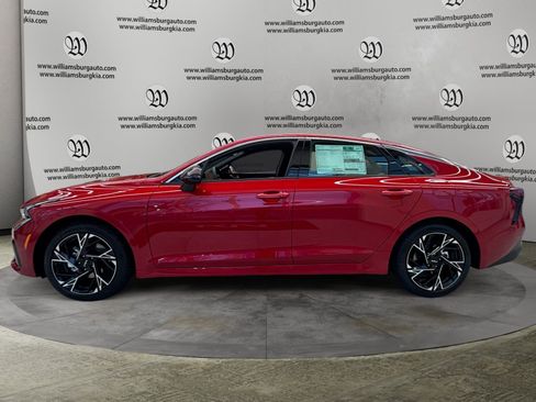 New 2026 Kia K5 GT-Line image 2