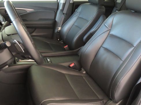 Used 2021 Honda Ridgeline RTL-E image 11