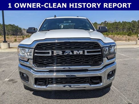 Used 2022 RAM 2500 Tradesman w/ Chrome Appearance Group image 6