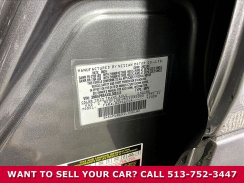 Used 2025 Nissan Kicks S FWD image 16