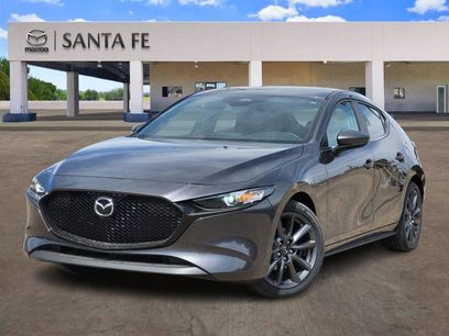 Used 2025 MAZDA MAZDA3 s