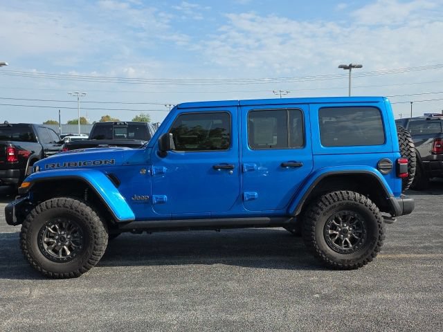 Used 2021 Jeep Wrangler Unlimited Rubicon w/ Trailer Tow Package AWD/4WD image 2