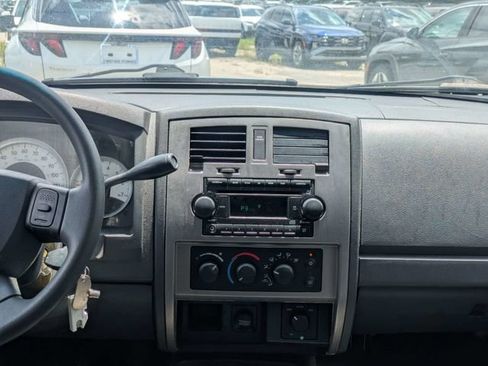Used 2006 Dodge Dakota SLT AWD/4WD image 17