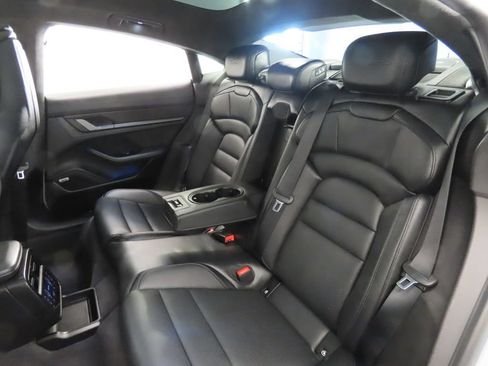 Certified 2021 Porsche Taycan Turbo S w/ Premium Package AWD/4WD image 42