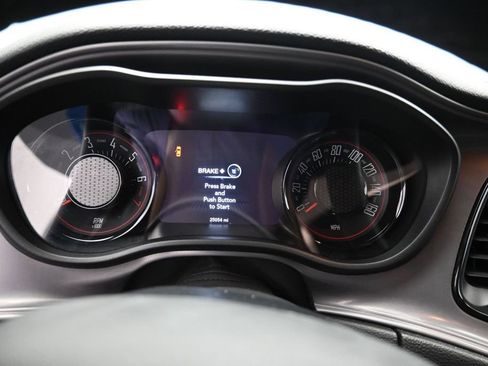 Used 2023 Dodge Challenger GT w/ Blacktop Package RWD image 11